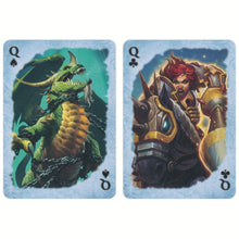 Įkelti vaizdą į galerijos rodinį, Bicycle Kortos World of Warcraft Wrath of the Lich King
