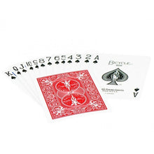 Įkelti vaizdą į galerijos rodinį, Bicycle Kortos Rider Standard Raudonos