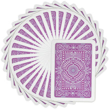 Įkelti vaizdą į galerijos rodinį, Modiano Kortos Texas Poker Hold Em Violetinės