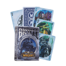 Įkelti vaizdą į galerijos rodinį, Bicycle Kortos World of Warcraft Wrath of the Lich King