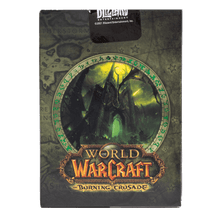 Įkelti vaizdą į galerijos rodinį, Bicycle Kortos World Of Warcraft Burning Crusade