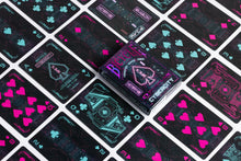Įkelti vaizdą į galerijos rodinį, Bicycle Kortos Cyberpunk Cybercity