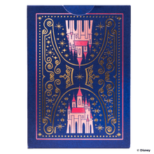 Įkelti vaizdą į galerijos rodinį, Bicycle Kortos Disney Princess Navy