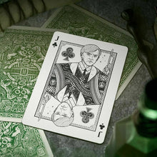 Įkelti vaizdą į galerijos rodinį, Theory11 Kortos Harry Potter Slytherin