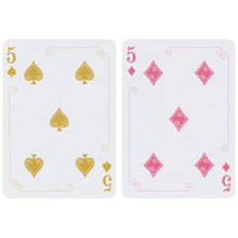 Įkelti vaizdą į galerijos rodinį, Bicycle Kortos Disney Princess Rožinės