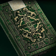 Įkelti vaizdą į galerijos rodinį, Theory11 Kortos Harry Potter Slytherin