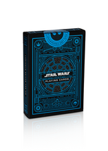 Įkelti vaizdą į galerijos rodinį, Theory11 Kortos Star Wars The Light Side Mėlynos