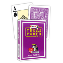 Įkelti vaizdą į galerijos rodinį, Modiano Kortos Texas Poker Hold Em Violetinės