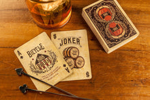 Įkelti vaizdą į galerijos rodinį, Bicycle Kortos Bourbon