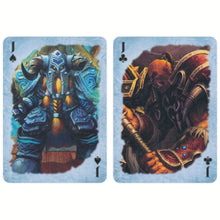 Įkelti vaizdą į galerijos rodinį, Bicycle Kortos World of Warcraft Wrath of the Lich King