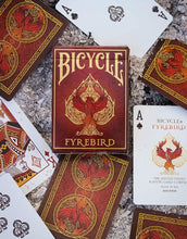 Įkelti vaizdą į galerijos rodinį, Bicycle Kortos Fyrebird Standard Index
