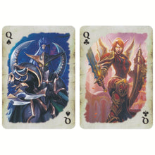 Įkelti vaizdą į galerijos rodinį, Bicycle Kortos World Of Warcraft Burning Crusade
