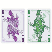 Įkelti vaizdą į galerijos rodinį, Bicycle Kortos Disney Villains Violetinės
