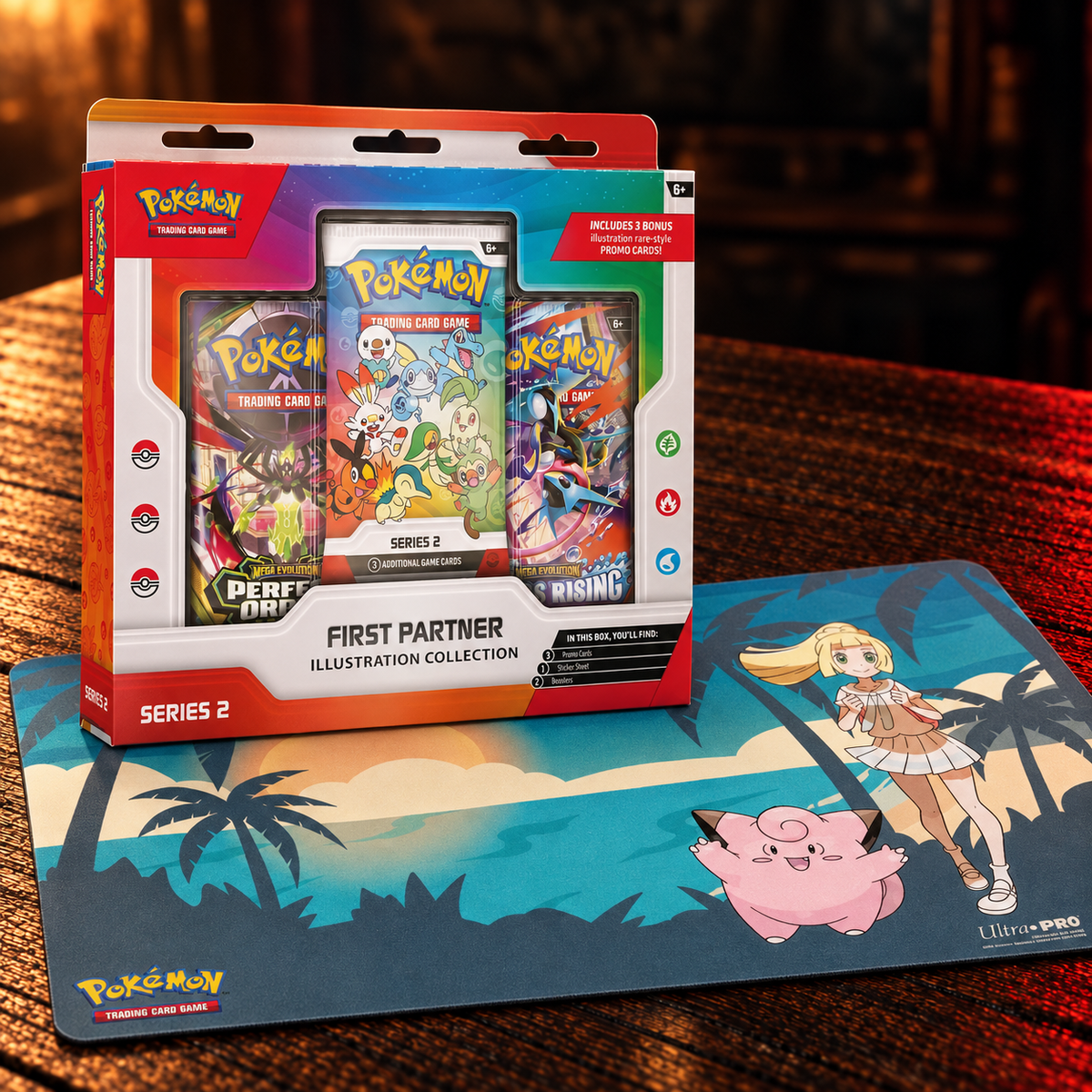 TCG