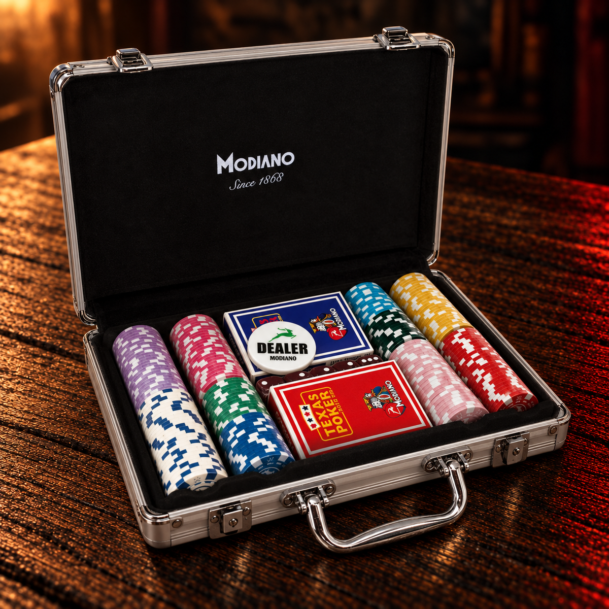 Pokerio prekės