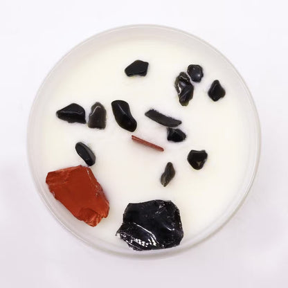 Chakra Crystal žvakė - Root Chakra Ancient Wisdom