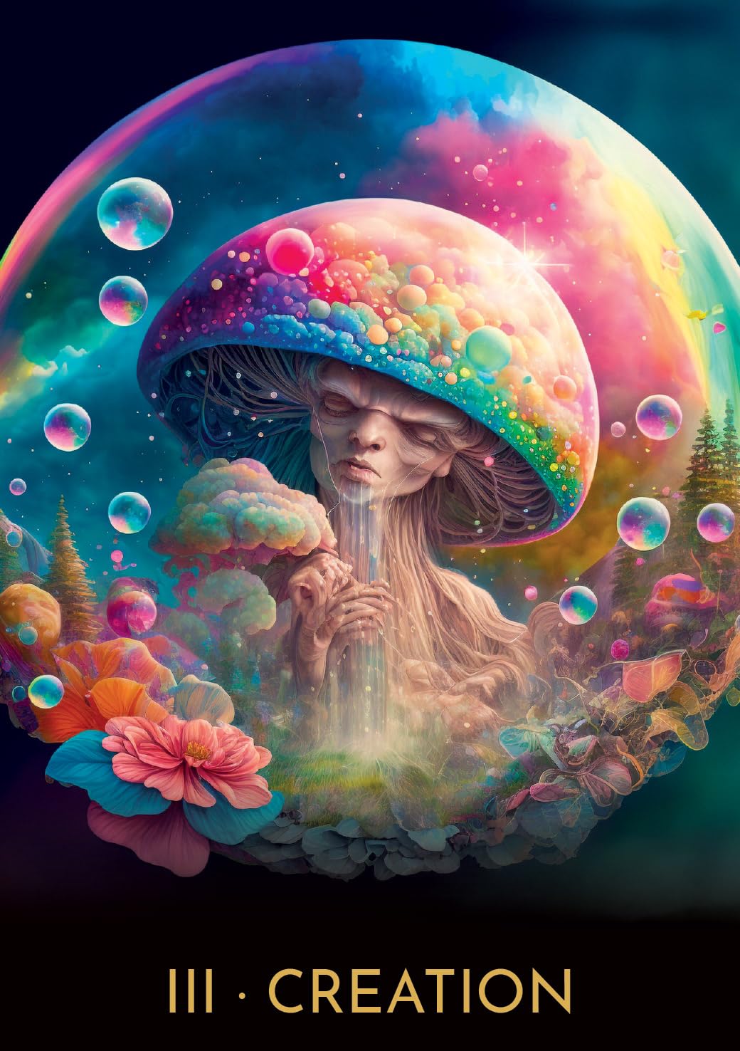 Otherworld Oracle - miško orakulo kortos | Lo Scarabeo