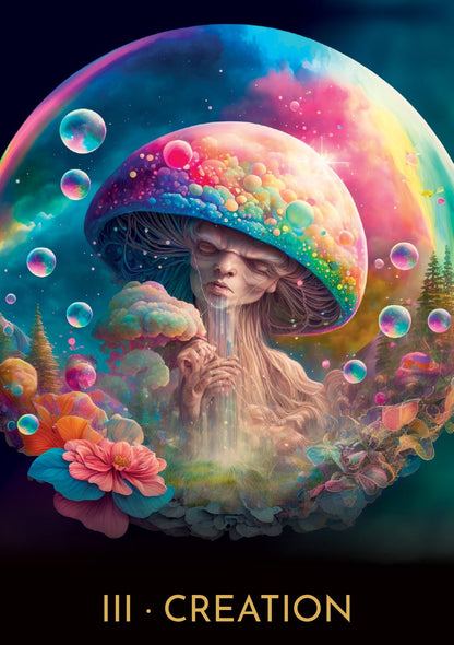 Otherworld Oracle - miško orakulo kortos | Lo Scarabeo