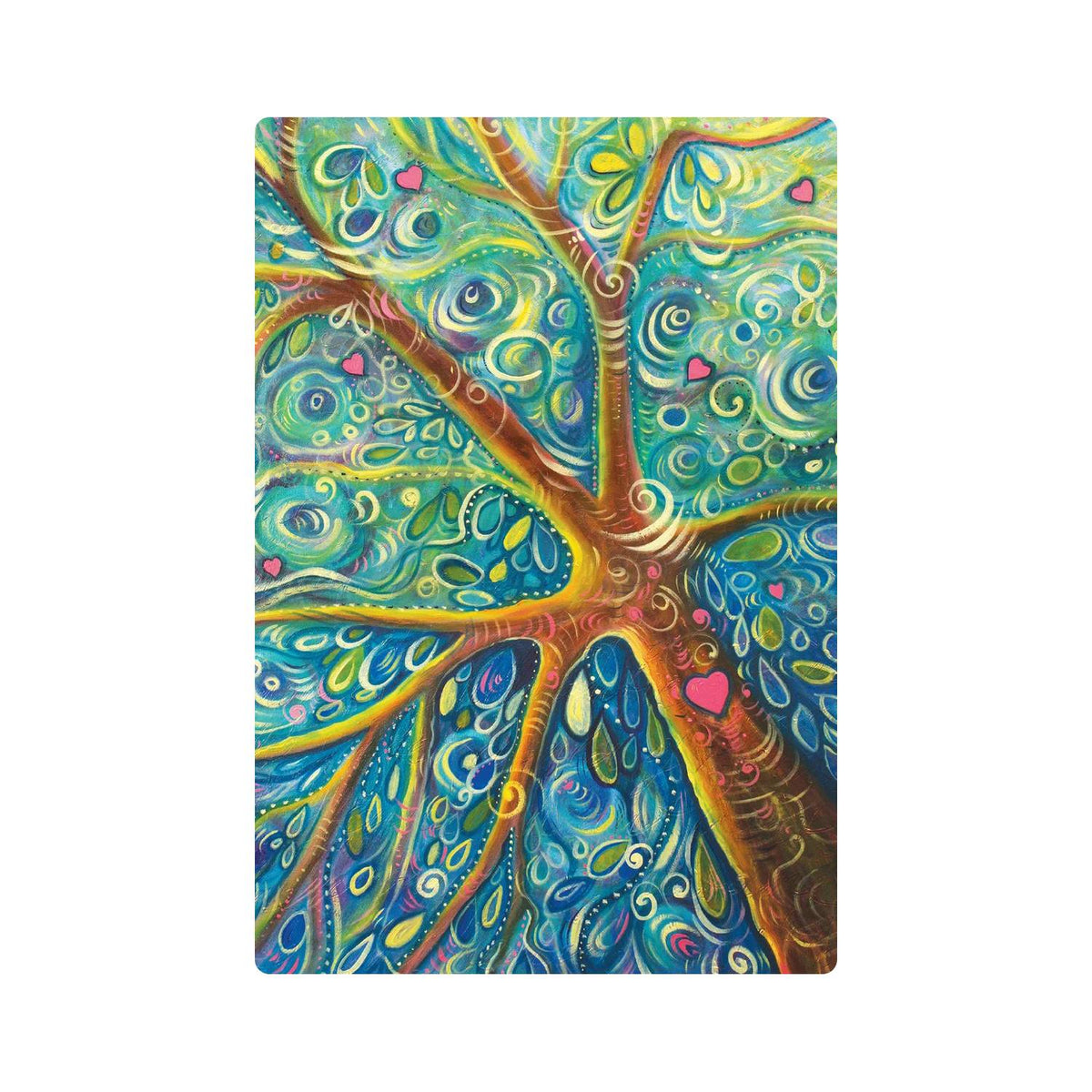 The Tarot of Light Pocket Edition - kišeninės Taro kortos | Blue Angel