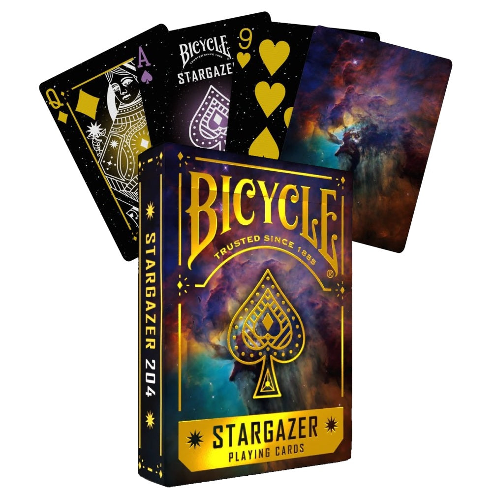 Bicycle Stargazer 204 - žaidimo kortos