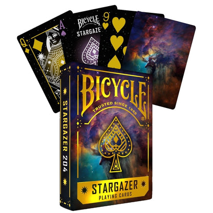 Bicycle Stargazer 204 - žaidimo kortos