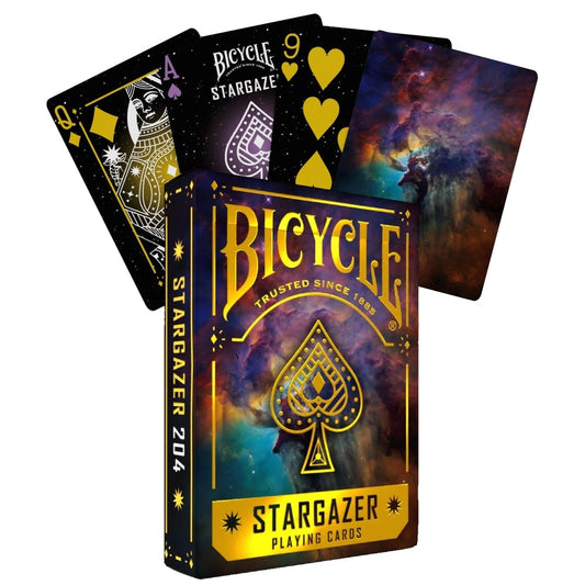 Bicycle Stargazer 204 - žaidimo kortos