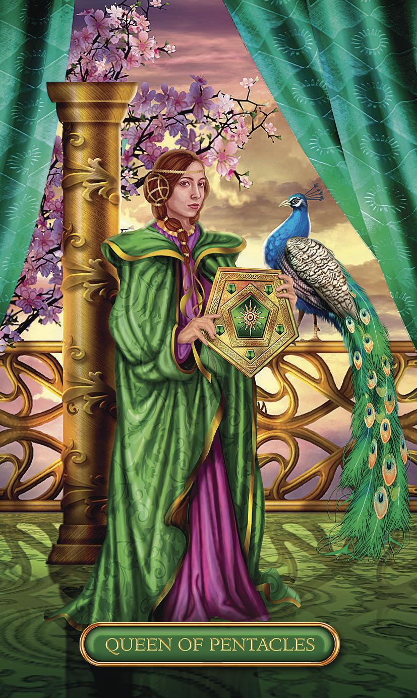Easy Tarot New Edition - Taro kortos ir vadovas | Llewellyn
