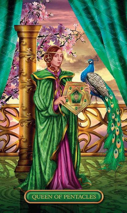 Easy Tarot New Edition - Taro kortos ir vadovas | Llewellyn