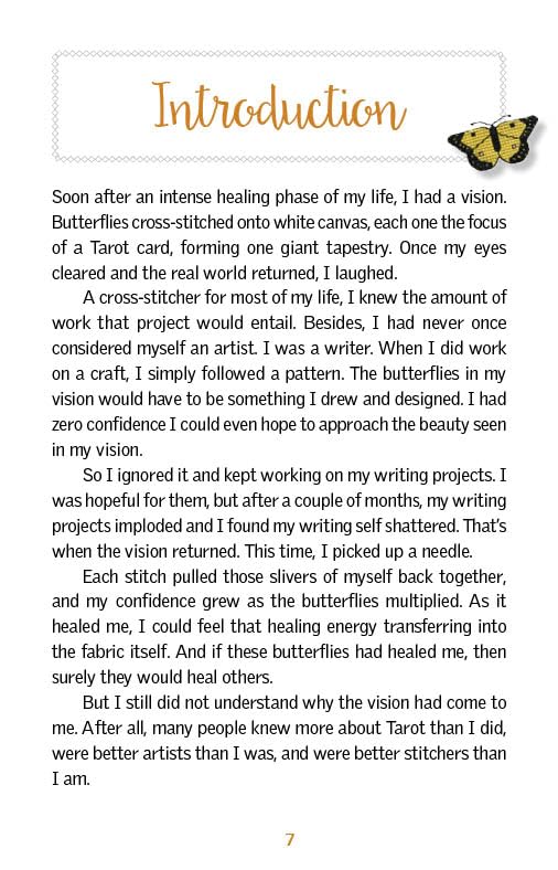 The Butterfly Wisdom Tarot - taro kortos | Schiffer