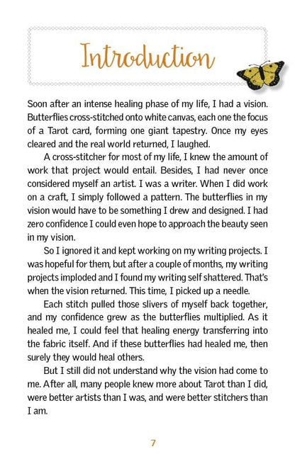 The Butterfly Wisdom Tarot - taro kortos | Schiffer