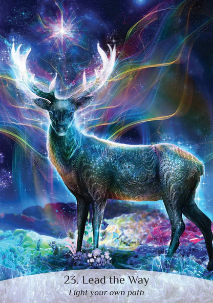 Sacred Spirit Oracle - orakulo kortos | Rockpool