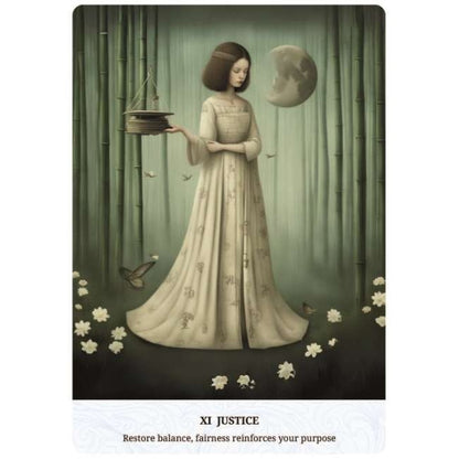 First Aid for Broken Hearts Tarot - taro kortos | Sacred Scribe Publishing