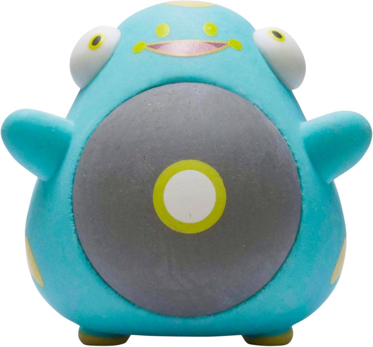 Pokémon Scarlet & Violet Bellibolt Eraser Blister - kortų ir trintuko rinkinys