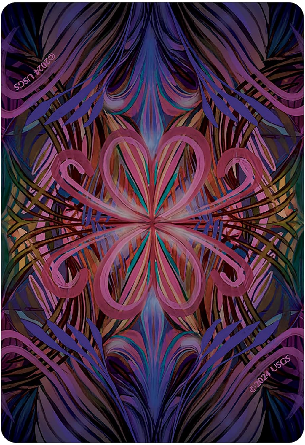 Reiki Divine Healing - 44 kortos su vadovu anglų kalba