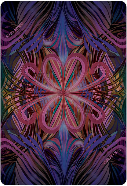 Reiki Divine Healing - 44 kortos su vadovu anglų kalba