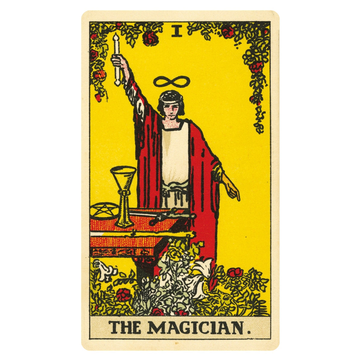 The Key to the Tarot kortos Lo Scarabeo