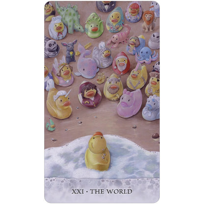 Tarot of Tides - Taro kortos | U.S. Games Systems