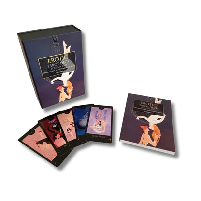 Erotic Tarot - taro kortos | Ambrosia
