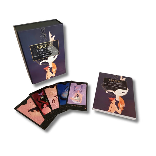 Erotic Tarot - taro kortos | Ambrosia