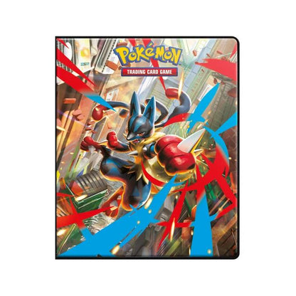 Pokémon Mega Evolution - 9 kišenių kortų albumas | Ultra PRO