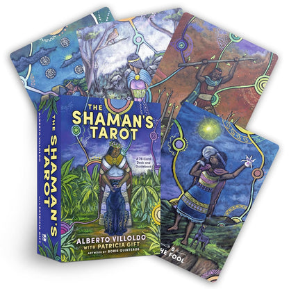 The Shaman's Tarot - Taro kortos | Hay House