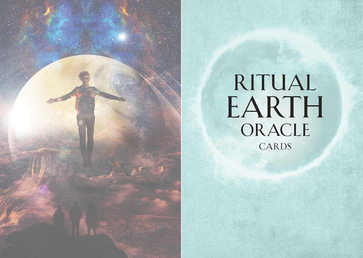 Ritual Earth Oracle - orakulo kortos | Rockpool