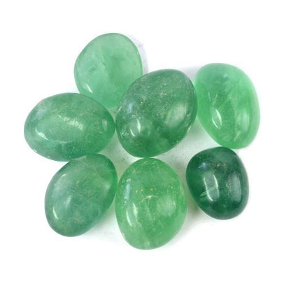 Lo Scarabeo žalias fluoritas - natūralūs akmenys, 500 g