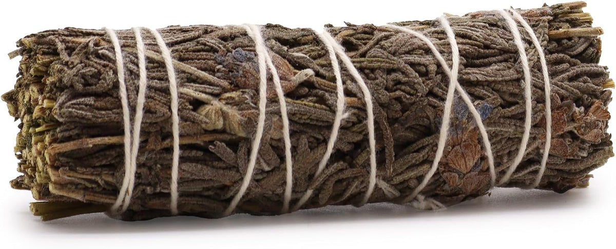 Lavender Sage - smilkymo ryšulėlis, 10 cm | Ancient Wisdom