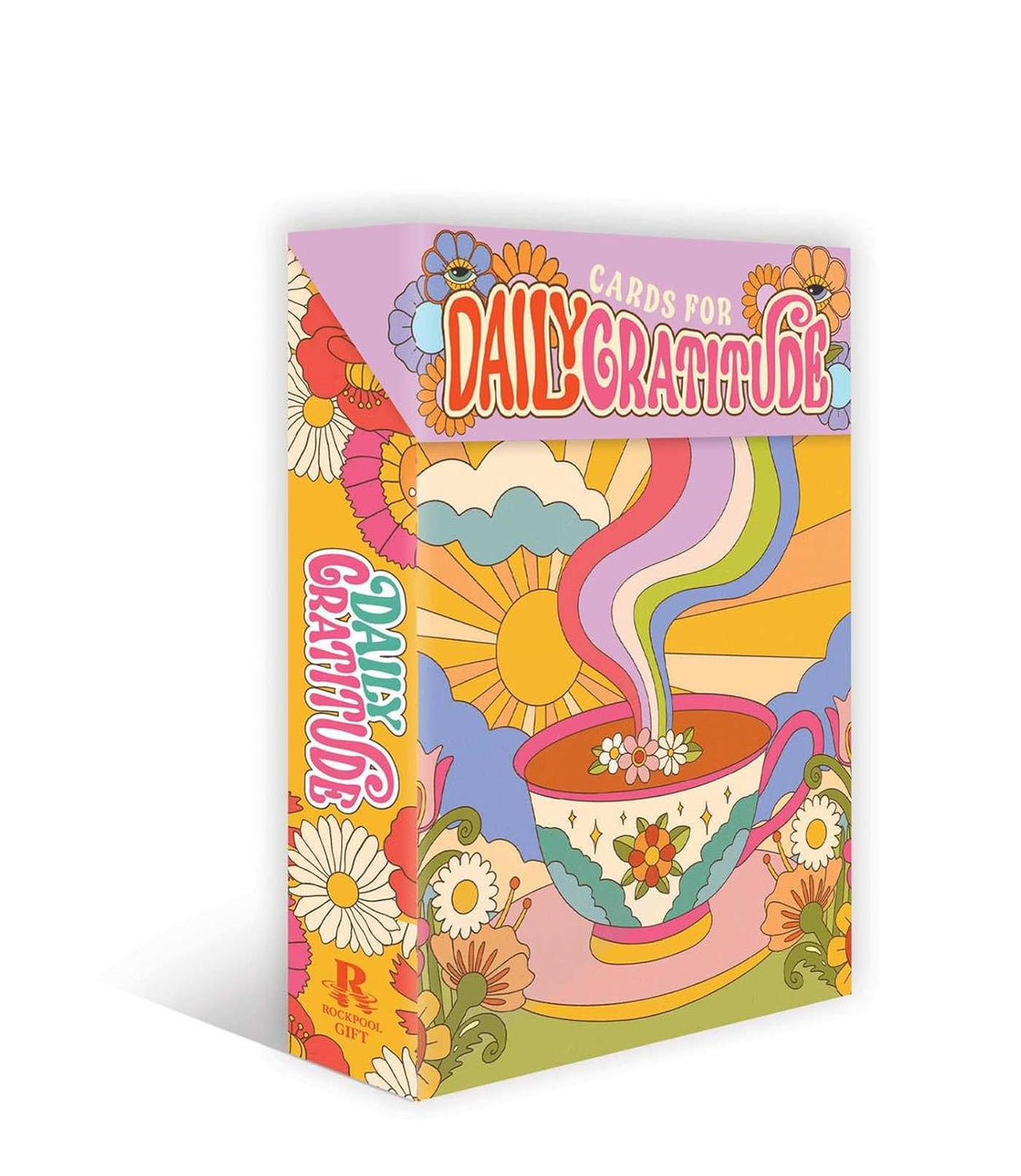 Cards for Daily Gratitude - kasdienio dėkingumo kortos