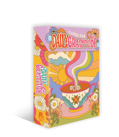 Cards for Daily Gratitude - kasdienio dėkingumo kortos