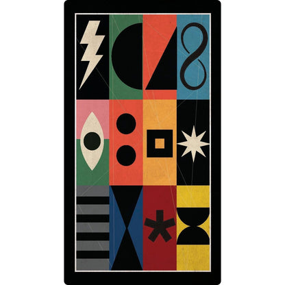 Chromatika Tarot - Taro kortos | Lo Scarabeo