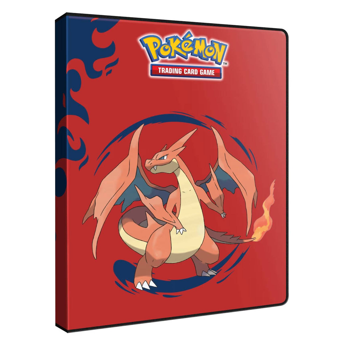Pokémon Mega Charizard X ir Y - 9 kišenių kortų albumas | Ultra PRO