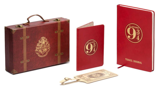 Harry Potter Platform 9-3/4 - kelioninis rinkinys
