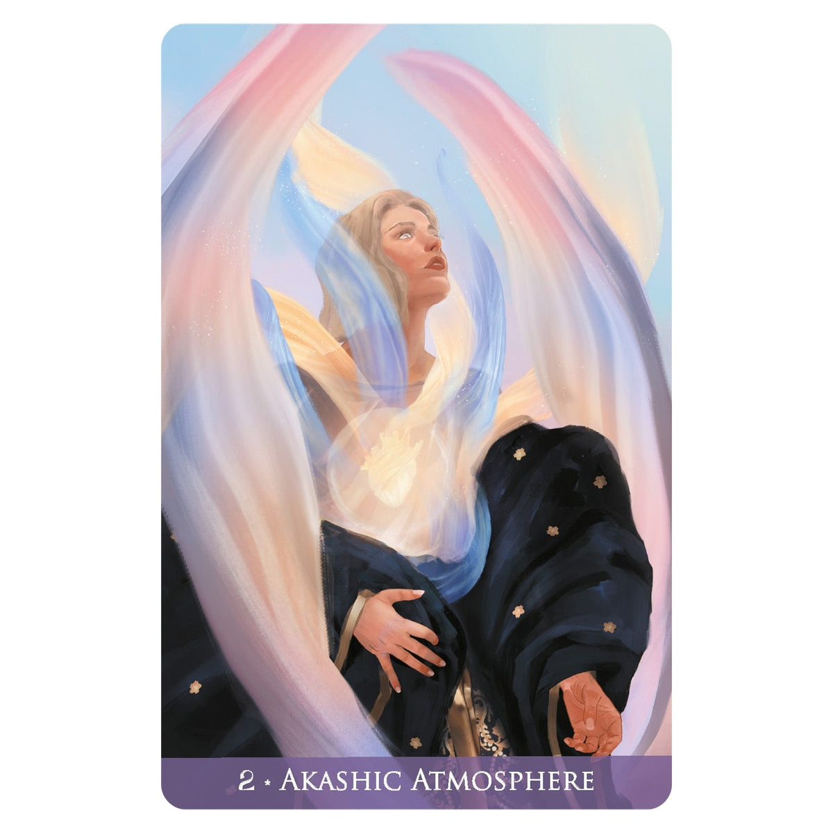 Akashic Connection Orakulo kortos Lo Scarabeo